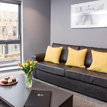 Dream Apartments St Thomas Hall Belfast Exterior photo