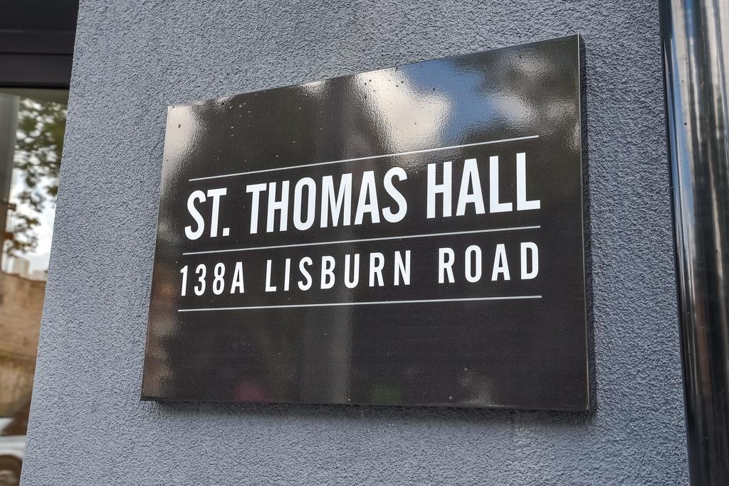 Dream Apartments St Thomas Hall Belfast Exterior photo
