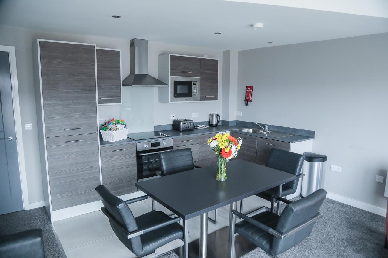 Dream Apartments St Thomas Hall Belfast Exterior photo
