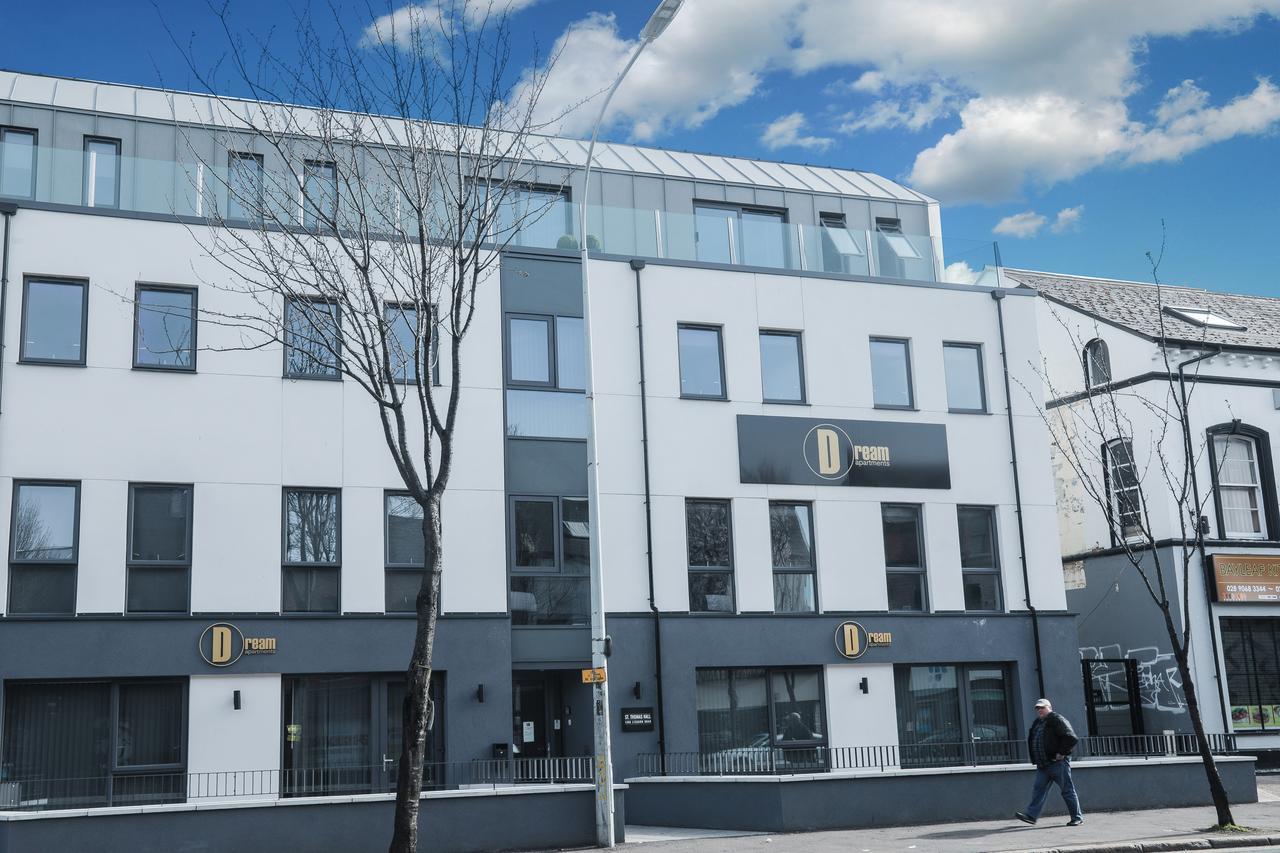 Dream Apartments St Thomas Hall Belfast Exterior photo