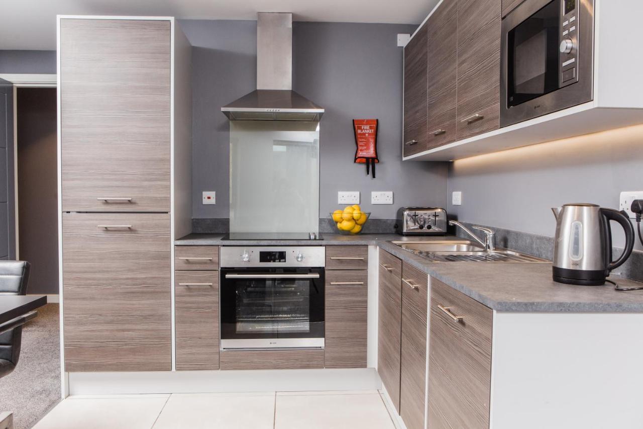 Dream Apartments St Thomas Hall Belfast Exterior photo