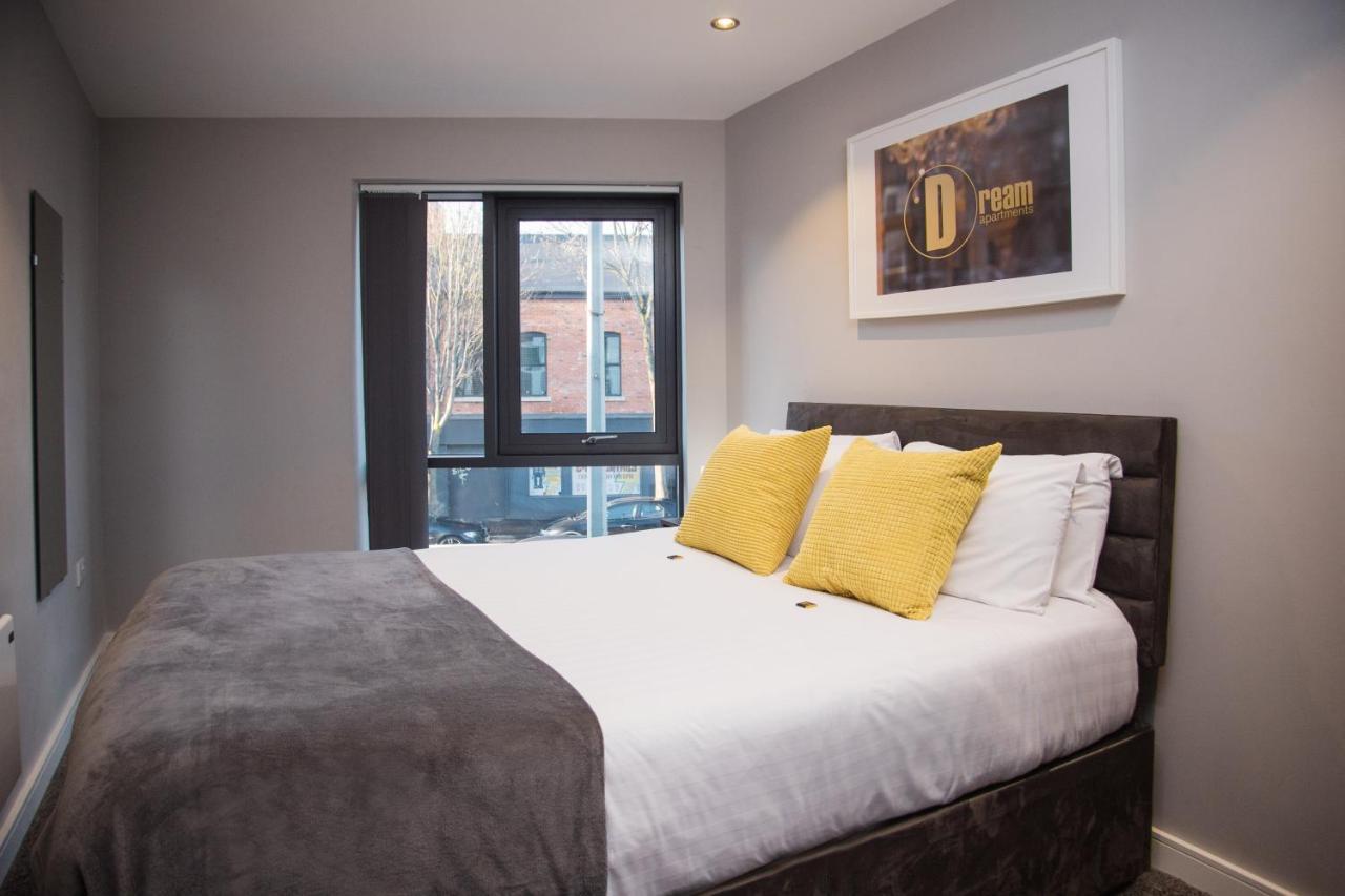 Dream Apartments St Thomas Hall Belfast Exterior photo