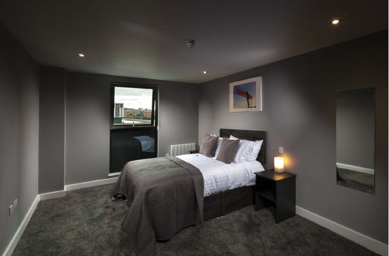 Dream Apartments St Thomas Hall Belfast Exterior photo