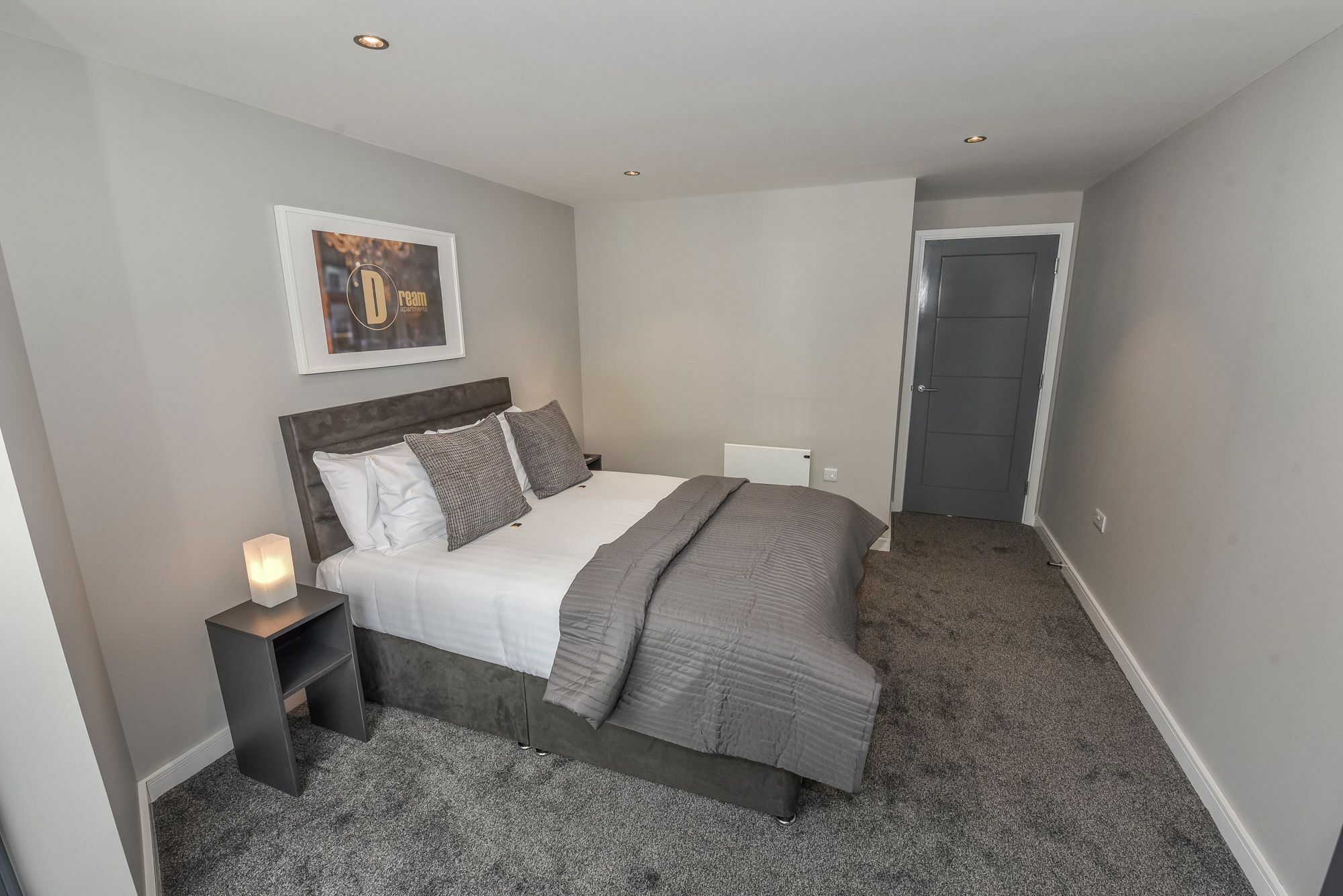 Dream Apartments St Thomas Hall Belfast Exterior photo