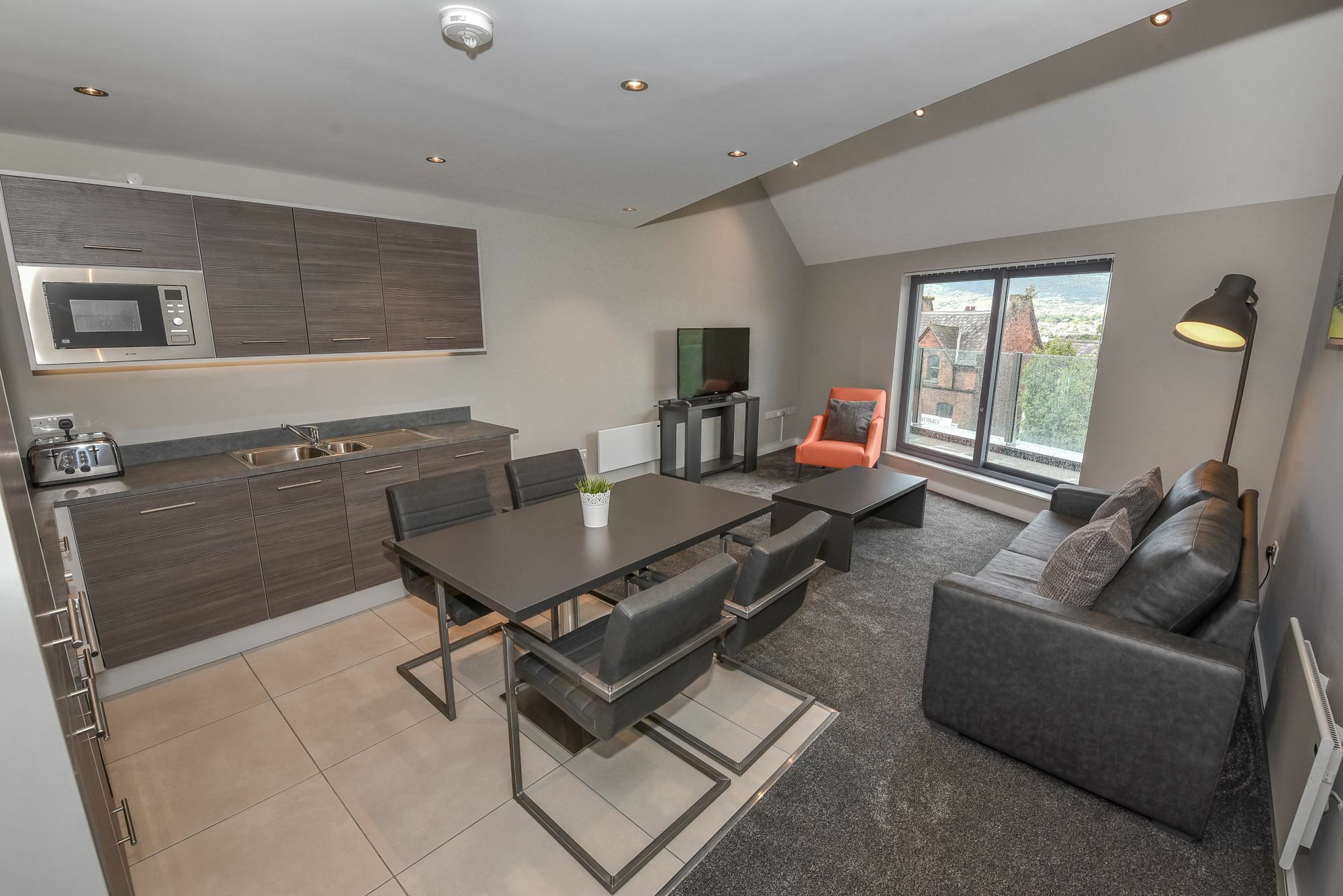 Dream Apartments St Thomas Hall Belfast Exterior photo