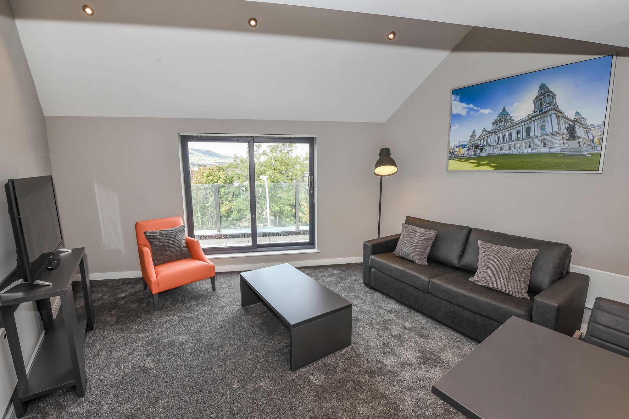 Dream Apartments St Thomas Hall Belfast Exterior photo