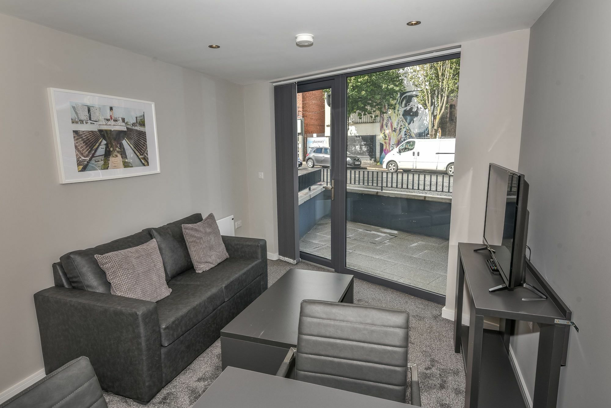 Dream Apartments St Thomas Hall Belfast Exterior photo