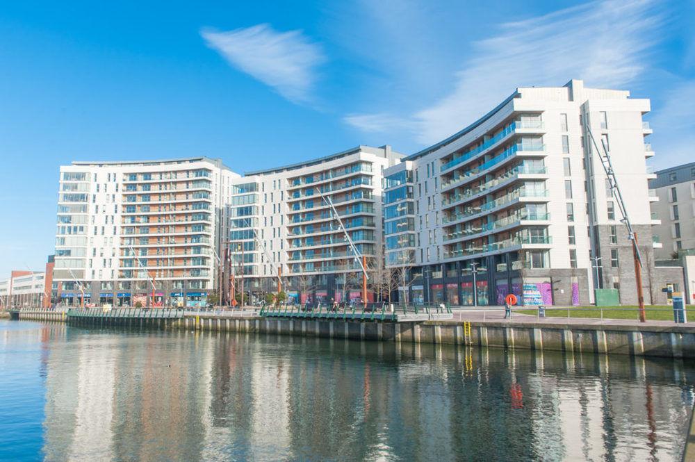 Dream Apartments St Thomas Hall Belfast Exterior photo